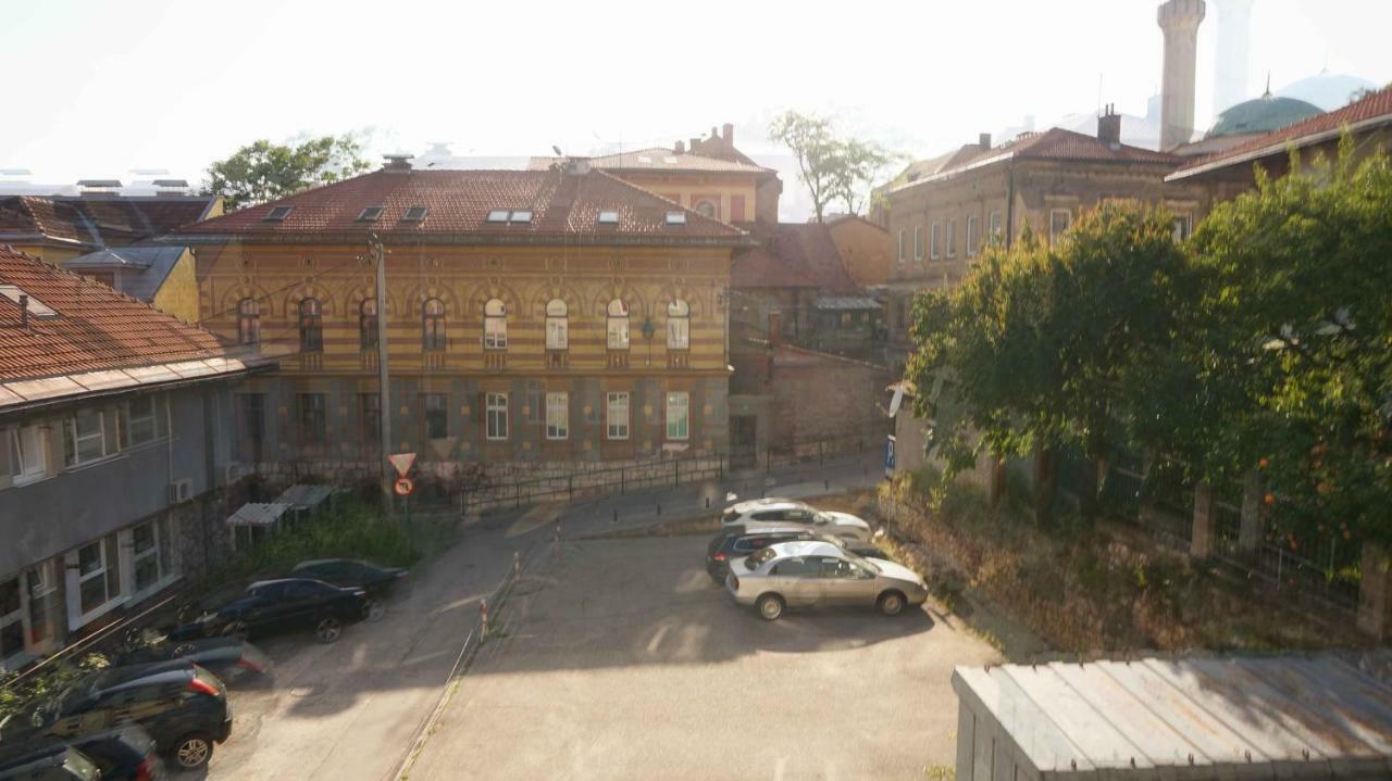 Honey Rooms Sarajevo Esterno foto